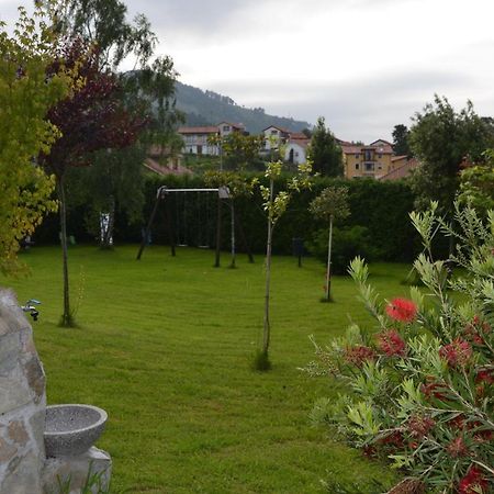 Hosteria La Moraleja Solares Esterno foto
