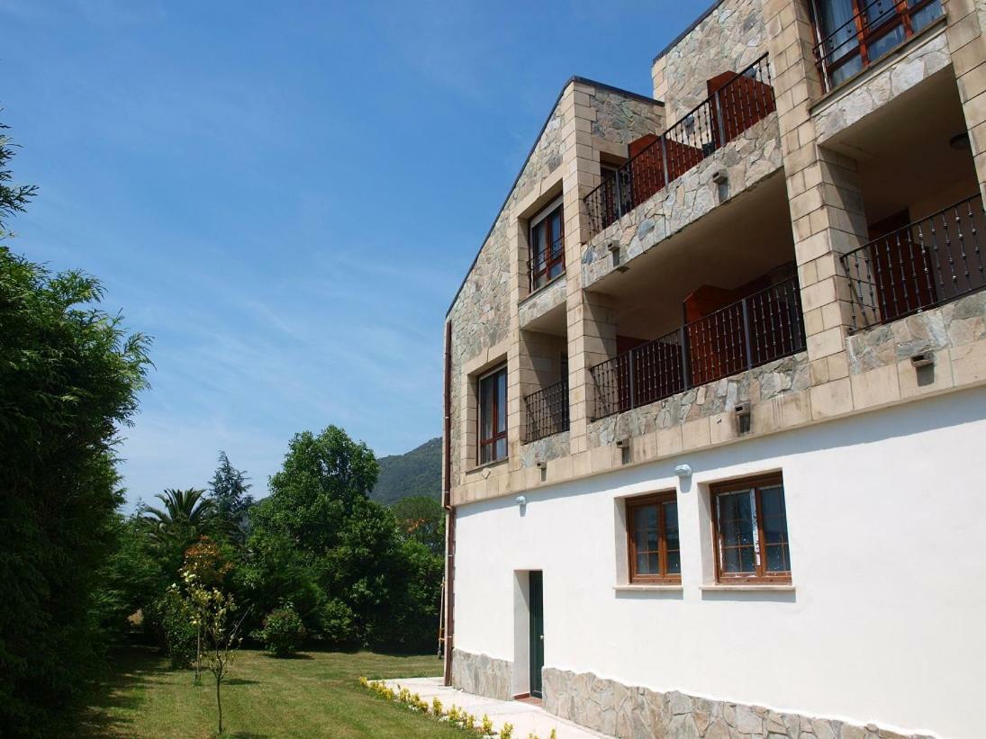Hosteria La Moraleja Solares Esterno foto