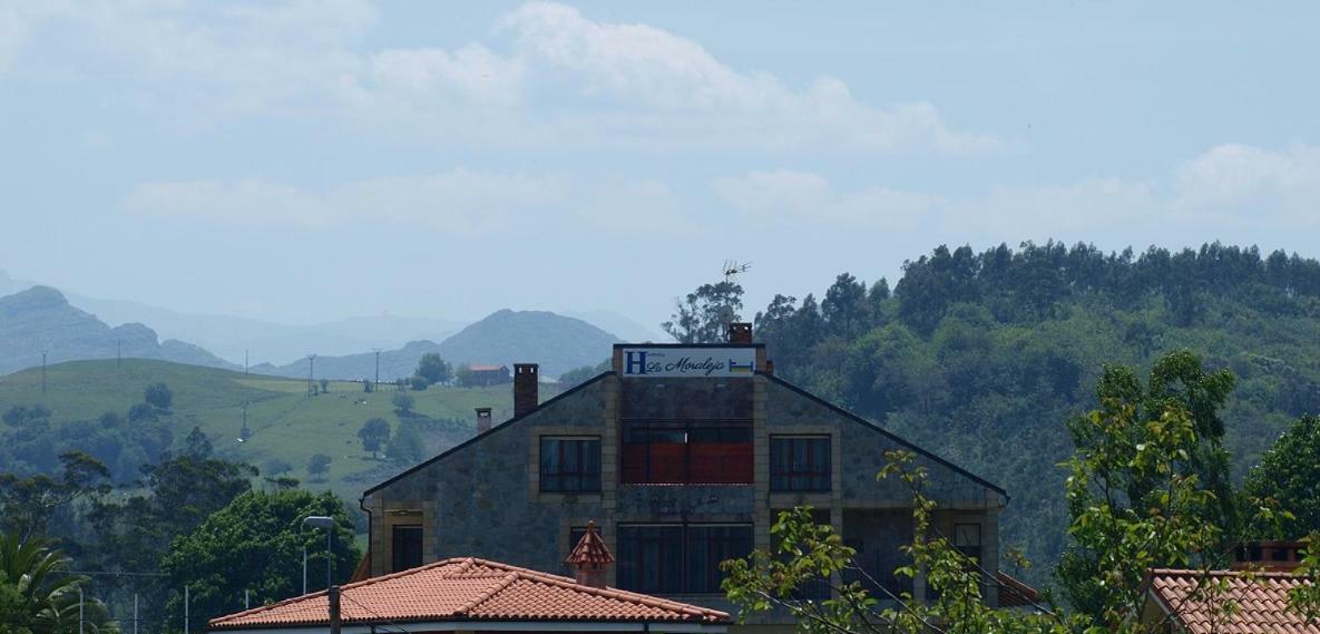 Hosteria La Moraleja Solares Esterno foto