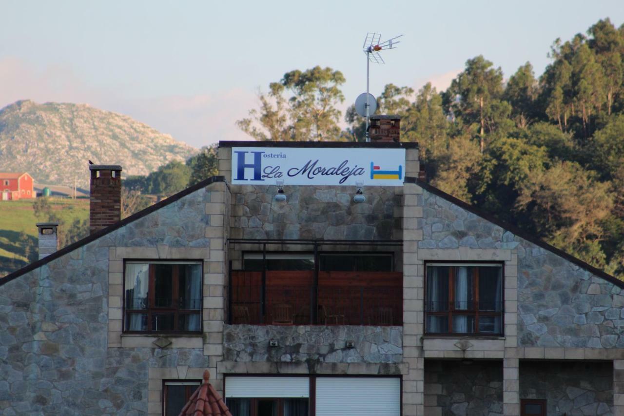 Hosteria La Moraleja Solares Esterno foto